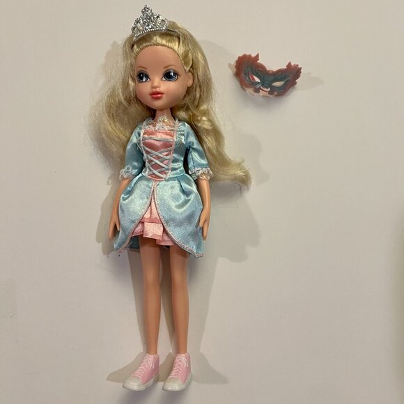 Lot of 2 Moxie Girlz | Jammaz Lexa Doll and Masquerade Ball Avery Doll - Picture 2 of 9